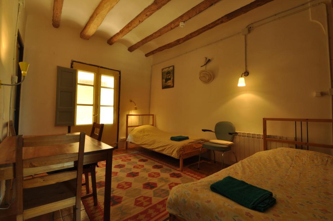 Casa Lucas Apartment Ager Bagian luar foto