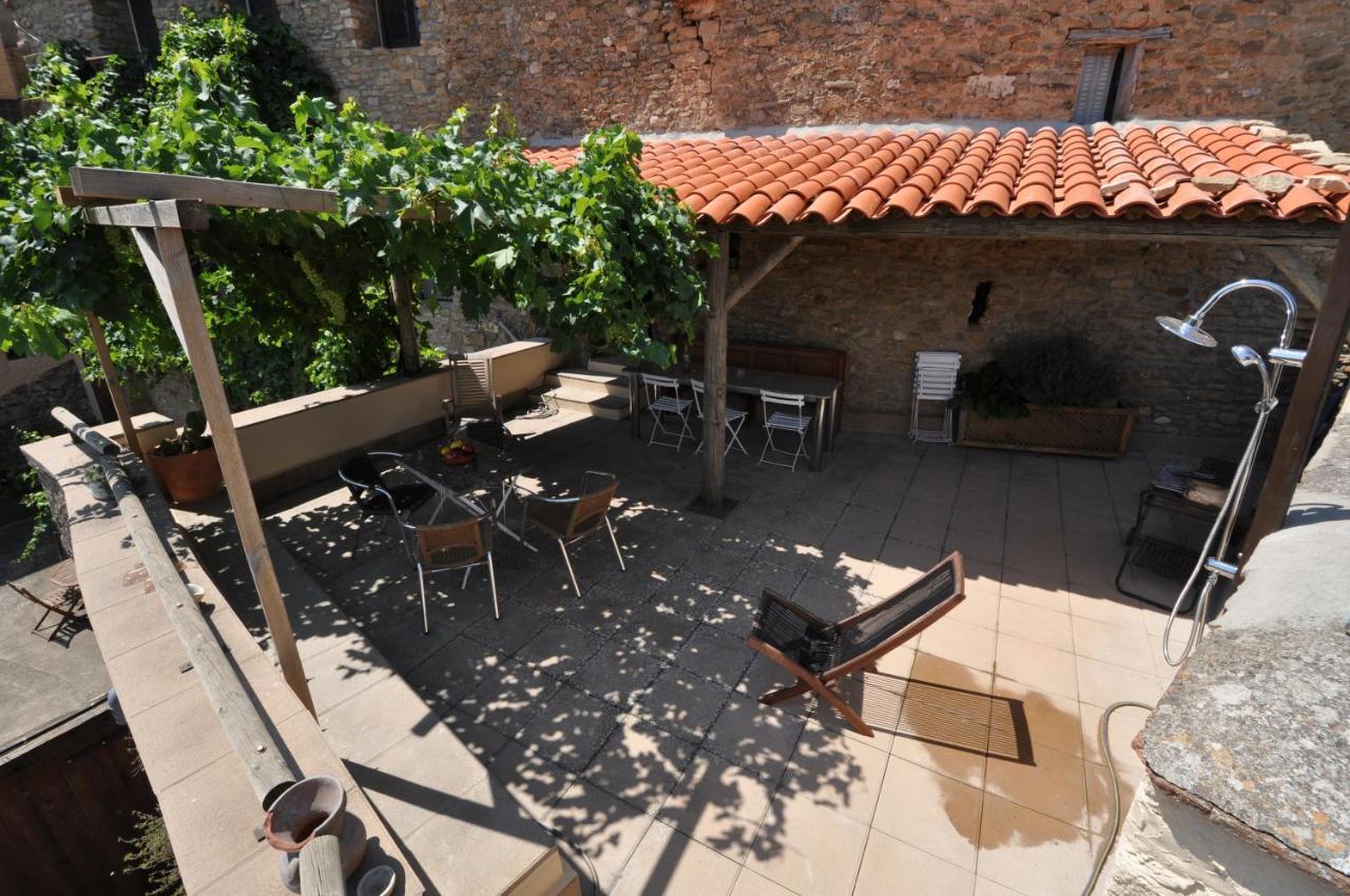 Casa Lucas Apartment Ager Bagian luar foto