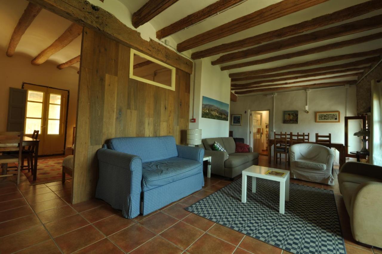Casa Lucas Apartment Ager Bagian luar foto